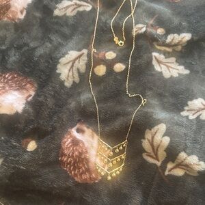 Gorjana  Gold Necklace